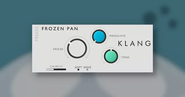 Cinematique Instruments KLANG Frozen Pan [KONTAKT]
