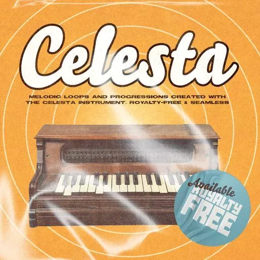 Clark Samples Celesta Melodies WAV