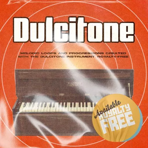 Clark Samples Dulcitone Melodies WAV