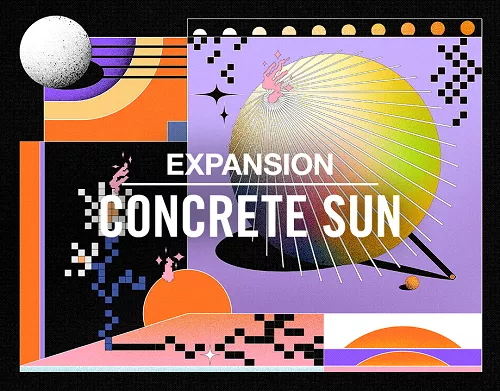 Concrete Sun v1.0.0 (NI Expansion) [WIN MacOS]