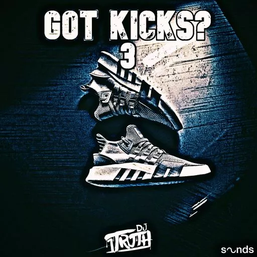 DJ 1Truth Got Kicks 3 WAV