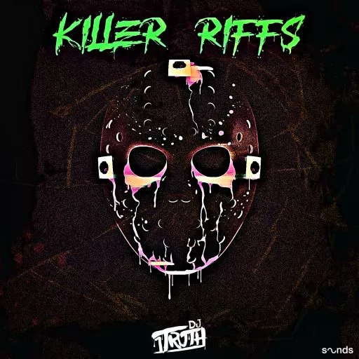 DJ 1Truth Killer Riffs WAV