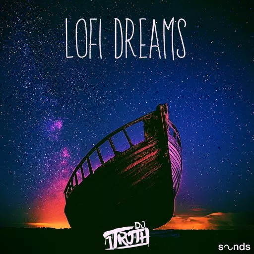 DJ 1Truth Lo-Fi Dreams WAV