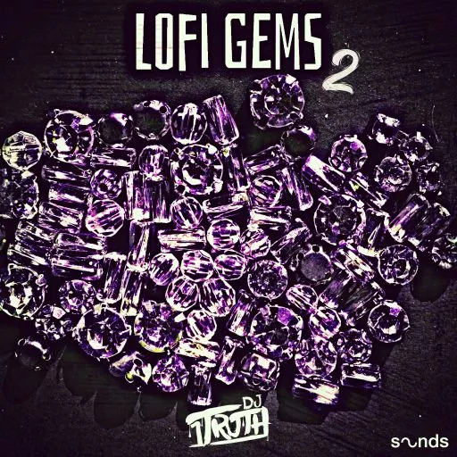 DJ 1Truth Lo-Fi Gems 2 WAV