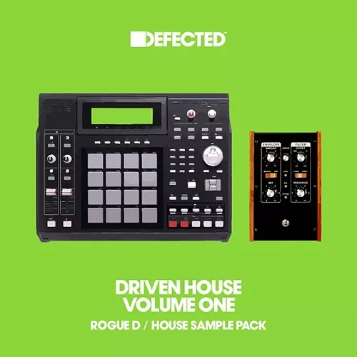 Defected Driven House Vol.1 Rogue D