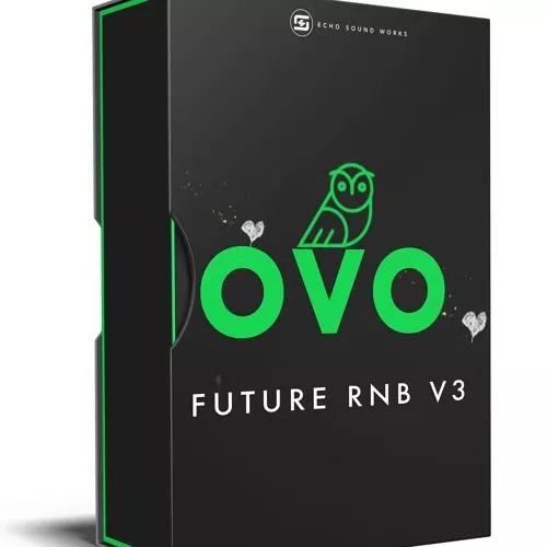 Echo Sound Works OVO Future RnB Vol.3