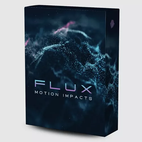 Cinematic Tools FLUX - Motion Impacts WAV