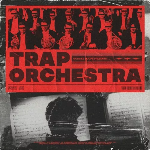 Godlike Loops Trap Orchestra [WAV MIDI]