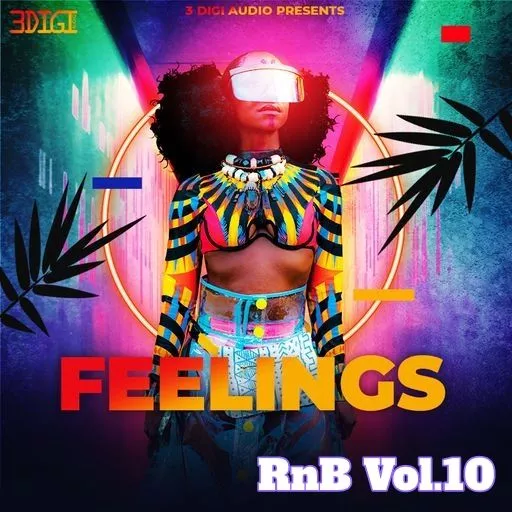 Innovative Samples Feelings RnB Vol.10 WAV