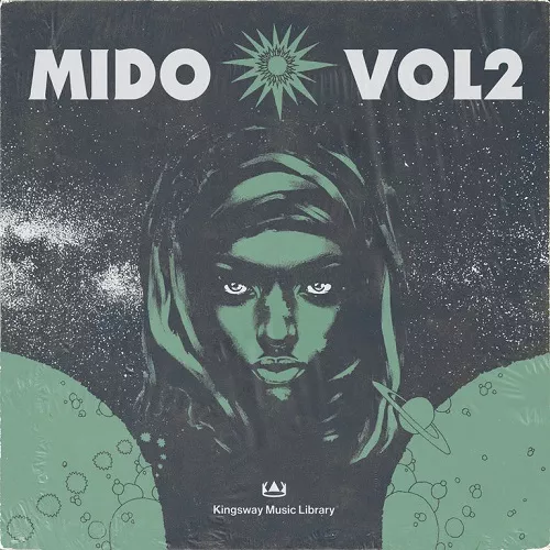 Kingsway Music Library Mido Vol.2 (Compositions & Stems) [WAV]