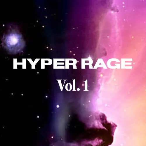 Kit Makers Hyper Rage Vol.1 WAV