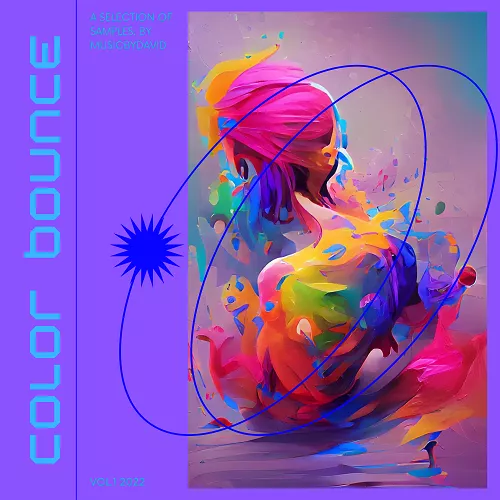 MusicByDavid Color Bounce Sample Pack Vol.1 [WAV FXP]