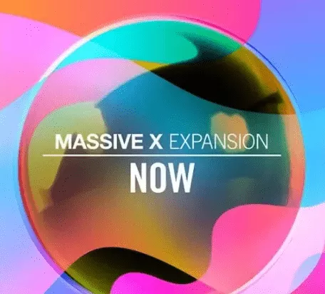 NI MASSIVE X Expansion NOW
