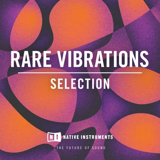 NI Rare Vibrations Selection WAV