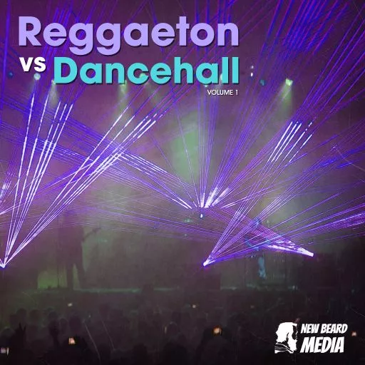 New Beard Media Reggaeton vs Dancehall Vol.1 WAV