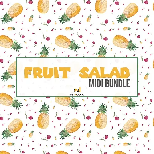 New Nation Fruit Salad MIDI Collection