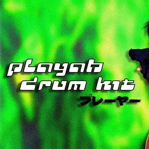 R B Drum Kit "Playah" [WAV MIDI FLP]