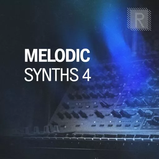 Riemann Melodic Synths 4 WAV