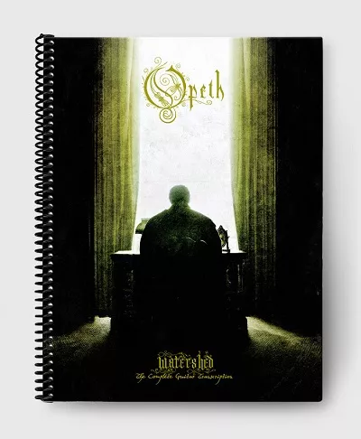 Sheet Happens OPETH Watershed PDF