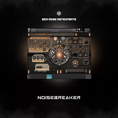Sick Noise Instruments NoizeBreaker KONTAKT