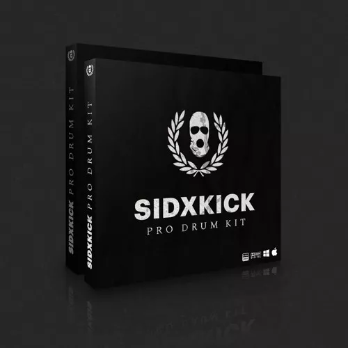 Sidxkick Pro Drum Kit WAV