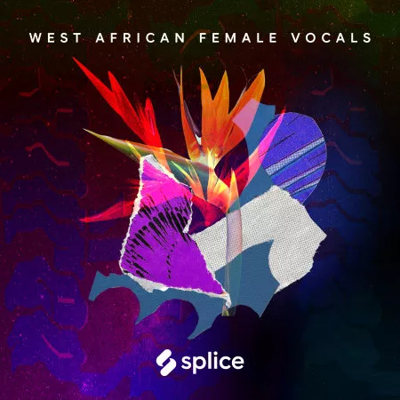 West African Female Vocals WAV