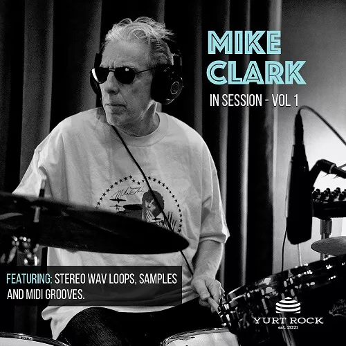 Yurtrock Mike Clark Vol.1 [MASCHINE Kits + Sample Pack]