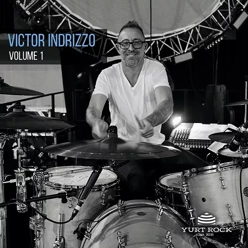 Yurtrock Victor Indrizzo Drums & Percussion Vol.1