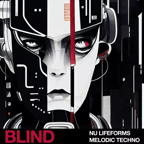 Blind Audio Nu Lifeforms: Melodic Techno WAV