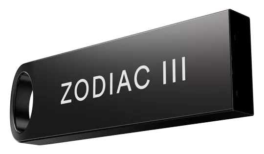 Cymatics ZODIAC III Collectors Edition USB [WAV MIDI]