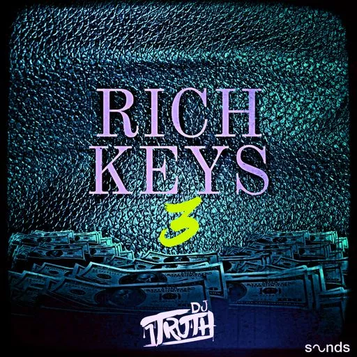 DJ 1Truth Rich Keys 3 WAV