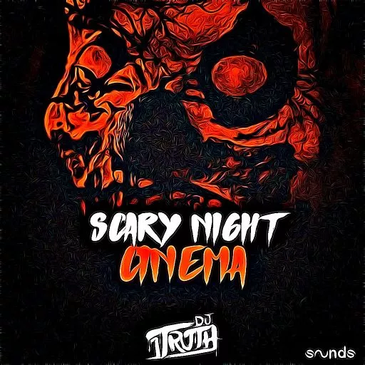 DJ 1Truth Scary Night Cinema WAV