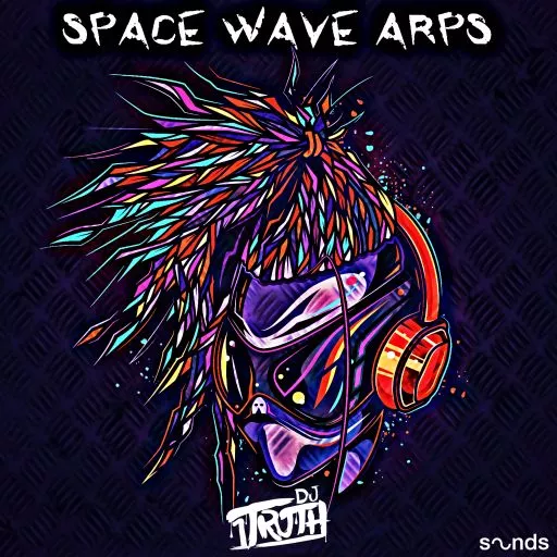DJ 1Truth Space Wave Arps WAV