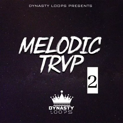 Dynasty Loops Melodic Trvp 2 WAV
