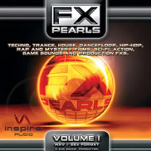 Mutekki Media FX Pearls Vol.1 WAV