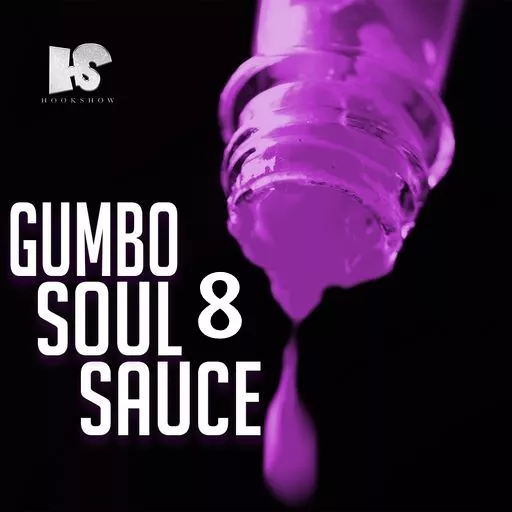 HOOKSHOW Gumbo Soul Sauce 8 WAV