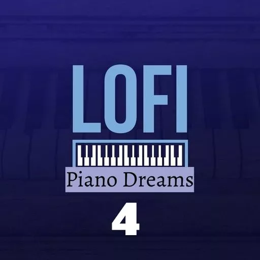 HOOKSHOW Lofi Piano Dreams 4 WAV