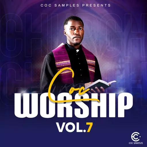 Innovative Samples Coc Worship Vol.7 WAV