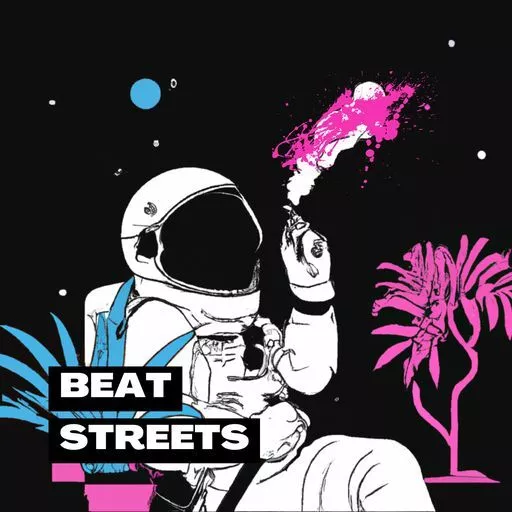 Lazerdisk Beat Streets WAV