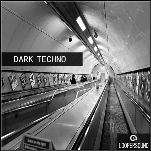 Loopersound Dark Techno WAV