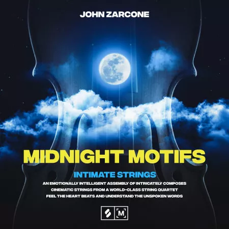  Midnight Motifs Intimate Strings